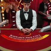 Speed VIP Blackjack Z game icon